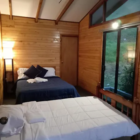 Tangara Lodge San Gerardo de Dota Exterior foto