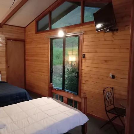 Tangara Lodge San Gerardo de Dota Exterior foto