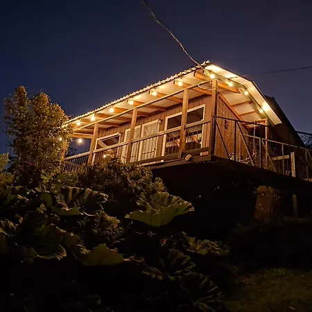 Tangara Lodge San Gerardo de Dota Exterior foto