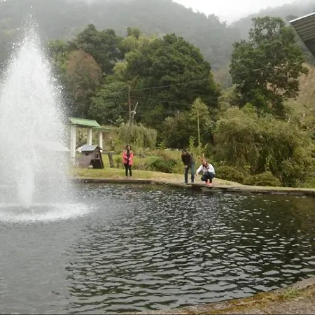 Tangara Lodge San Gerardo de Dota Exterior foto