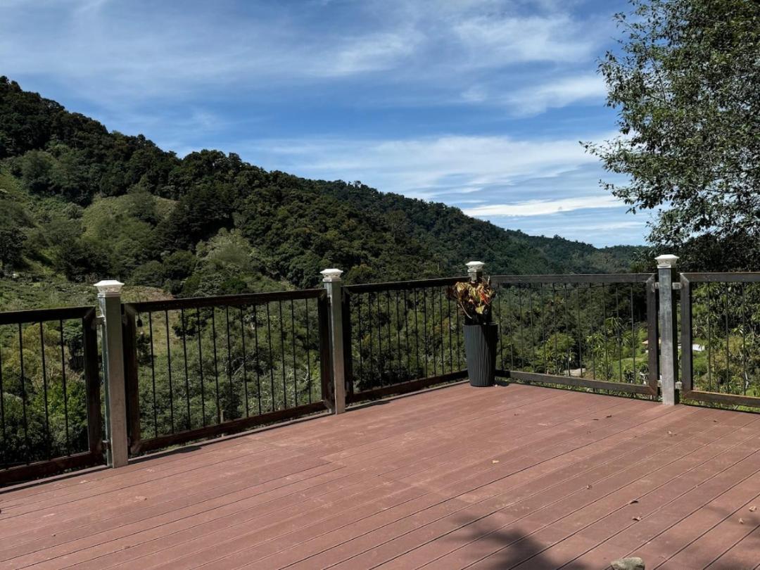 Lodge Tangara San Gerardo de Dota